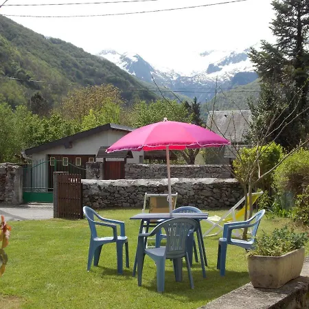 Lilubelle Holiday home