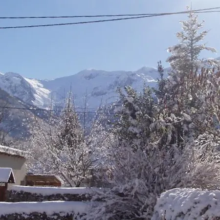 Lilubelle Holiday home Ustou