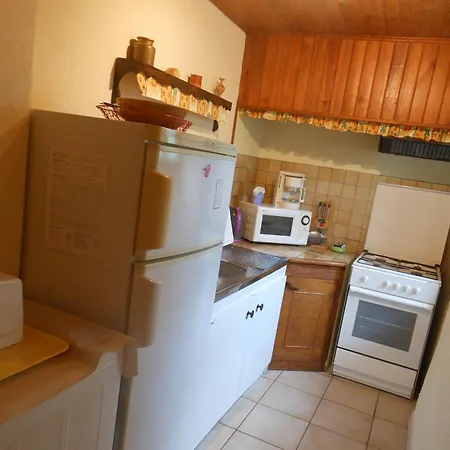 Lilubelle Holiday home Ustou